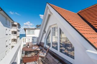 Hotel Villa Belvedere - Binz - 1