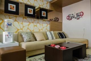 Luxurious 1BR At Dago Suites Apartment By Travelio - 3