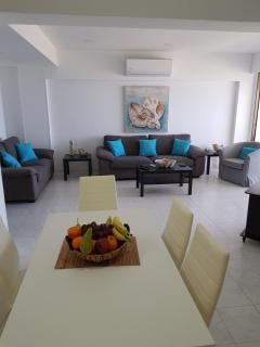 Haig's Dream Flat On The Beach - Larnaca - 8
