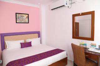 Sbk Park Inn - Kanchipuram - 6