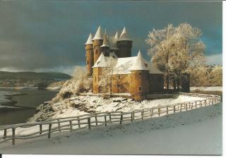 Chateau De Val - Lanobre - 5