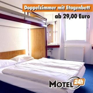 Motel 24h Hannover - 5