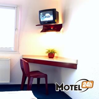 Motel 24h Bremen - Brema - 8
