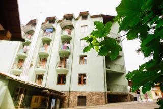 Zelenyy Bir - Skhidnitsa - 2
