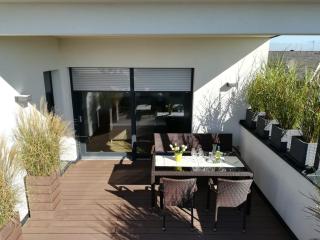 PENTHOUSE Griemann 2 für max 4 Personen mit eigener großer Dachterrasse zum Relaxen! - Illmitz - 2