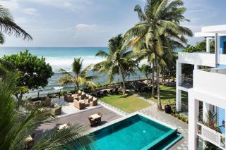 Owl and the Pussycat Hotel & Restaurant - Unawatuna - 0