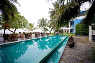 Owl and the Pussycat Hotel & Restaurant - Unawatuna - 1