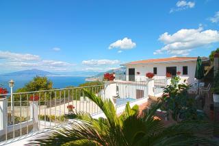 Villa Marigliano - Massa Lubrense - 0