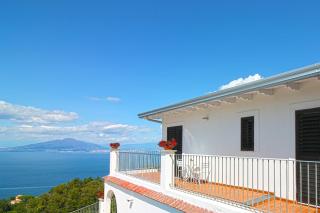 Villa Marigliano - Massa Lubrense - 7