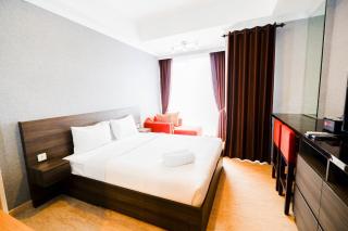 Luxurious Studio Room At Menteng Park Apartment by Travelio - Jakarta - 0