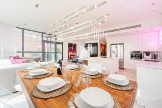 La Galerie Rothschild Arty & Luxury 4BDR - 3