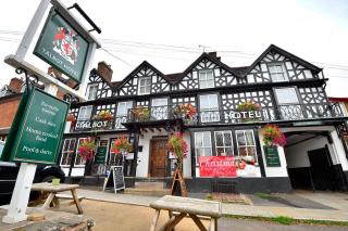 The Talbot Hotel - 1