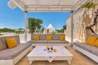 Trulli Ion by BarbarHouse - Carovigno - 4