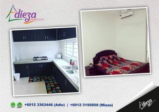 Adieza Homestay Dmuslim - Malacca - 6