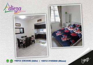 Adieza Homestay Dmuslim - Malacca - 7