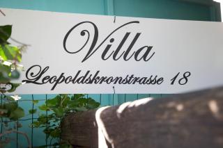 Villa Leopoldskron - Salzburg - 1