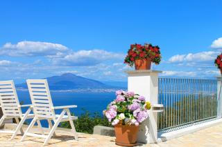 Villa Marigliano - Massa Lubrense - 1