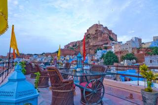 Singhvi's Haveli - Jodhpur - 8