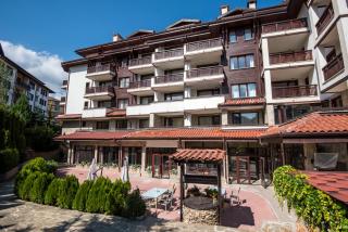 Apart Hotel Orbilux - Bansko - 1