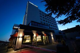 Capella Otel - Eskişehir - 0
