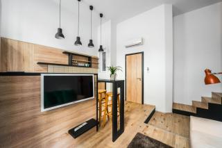 NEW DOB 53/3 CENTER APARTMENT - Budapest - 0