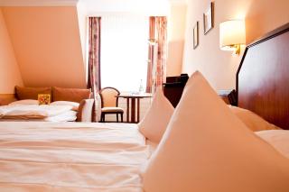 ATLANTIC Hotel Landgut Horn - 1