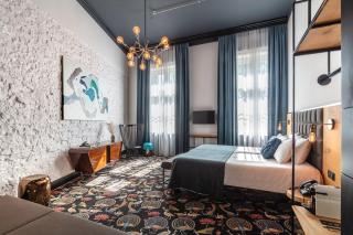 Hotel Rum Budapest - Budapest - 6