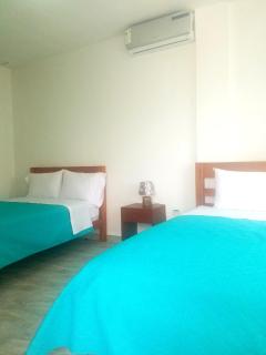 Hotel Villa Turquesa - Tonsupa - 2