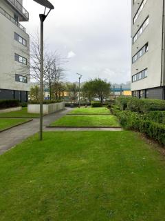 River Clyde West End Apartment - 2 Bedrooms - 6