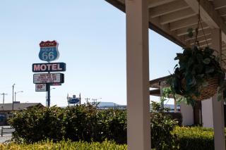 Historic Route 66 Motel - Seligman - 4