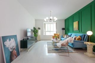 Wuhan Wuchang·Wuchang River Beach· Locals Apartment 00139250 - 0