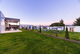 Hotel A Curuxa Wellness - Arzúa - 0