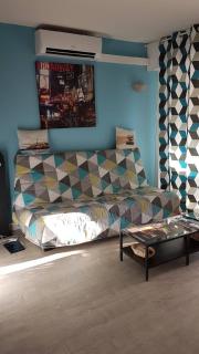 Appartement T2 de standing au pied des plages - Golfe-Juan - 3