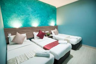 DJ Citi Point Hotel - Kuala Terengganu - 1