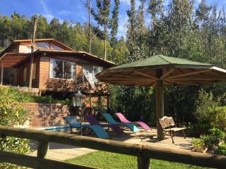 Cabañas Parador del Aguila - Lago Vichuquén - Vichuquén - 7