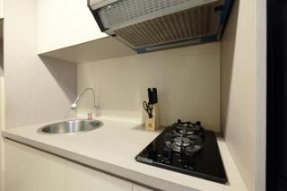 Best Price Minimalist Studio Apartment at The H Residence By Travelio - Jakarta - 1