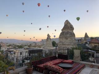 Cappadocia Stone Palace - Göreme - 9