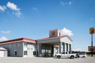 Super 8 by Wyndham Elk City - Elk City - 0