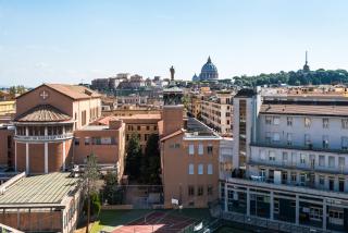 Expeditus VATICAN Luxury Suites SAINT PETER'S VIEW - Rome - 2