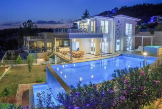 Orka Resıdence Villa 5 - Ölüdeniz - 9