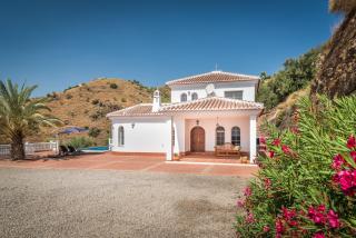 Villa El Ancla - Sayalonga - 5