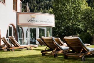 Kristallhotel Corona-Krone - Al Plan di Mareo - 1