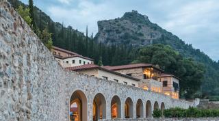 Euphoria Retreat - A Holistic Wellbeing Destination Spa - Mystras (Mistra) - 7
