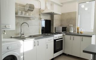 Cozy 2-room apartment on Zhvanetsky Boulevard - 0