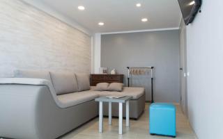 Cozy 2-room apartment on Zhvanetsky Boulevard - 8