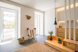Wood Wall & Garden Apartment - Lisbona - 3
