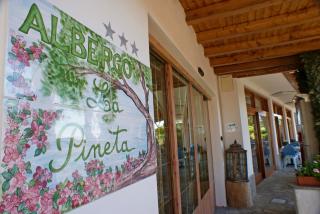 Albergo La Pineta - Marina dʼAndora - 9