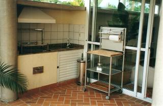 Casa em condomínio fechado de frente para o mar e ao lado do rio - Praia Guaratuba - 4
