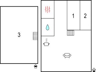 3 Bedroom Awesome Home In Sysslebäck - 6