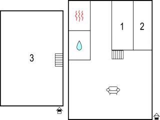 Gorgeous Home In Sysslebäck With Sauna - Branäs - 6